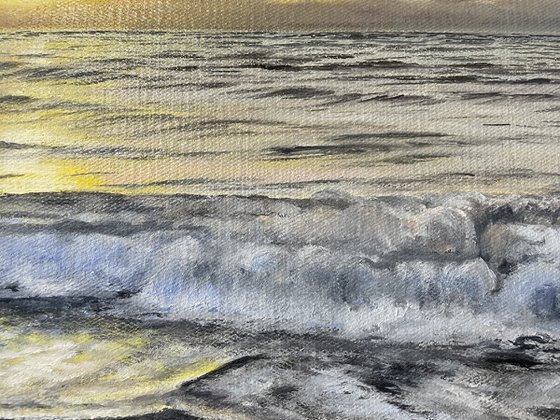 OCEAN SUNSET