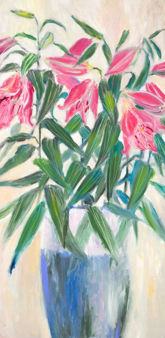 Lilies For A Friend