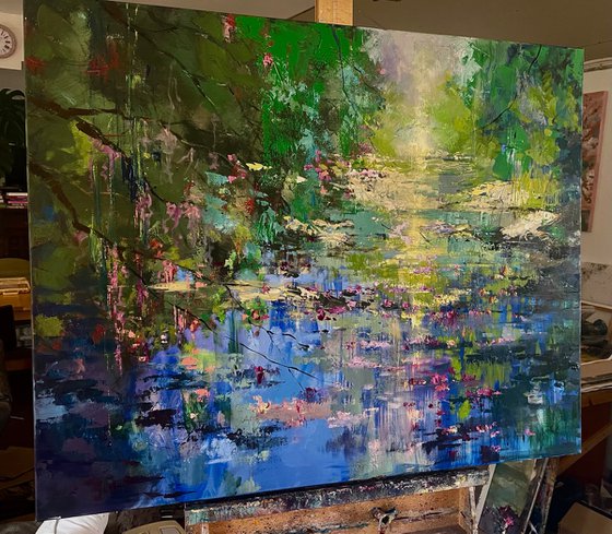 Where Lilies Glow