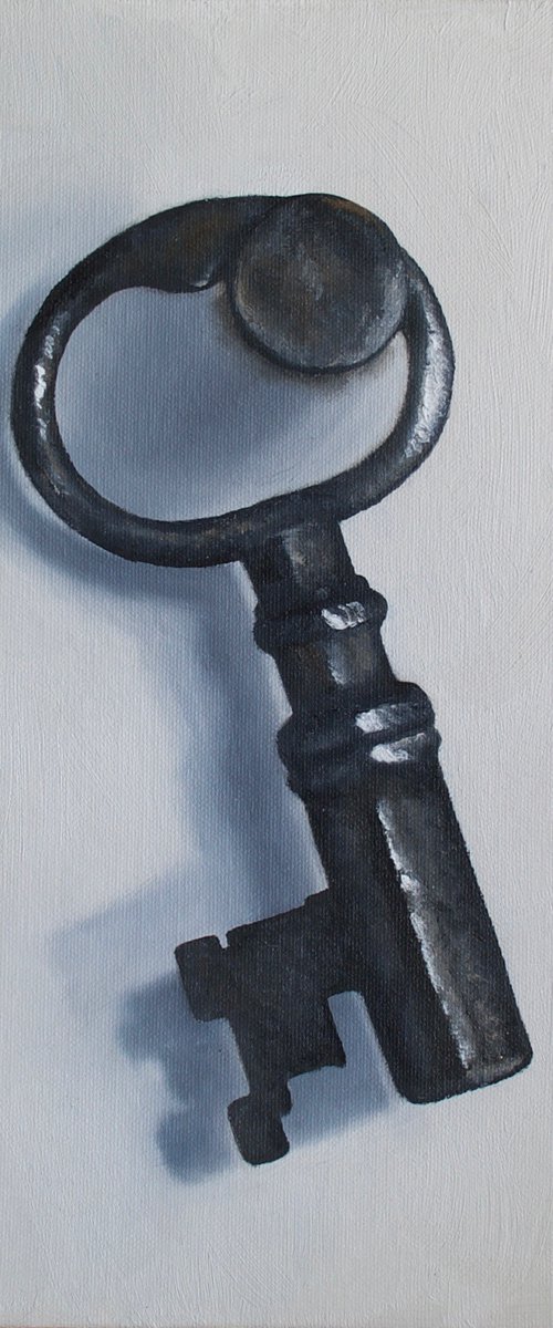 Small Key by Catherine Henchie