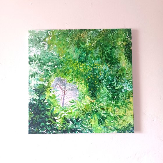 Trees Within Trees