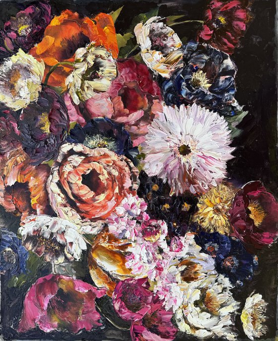 FLOWER PASSION