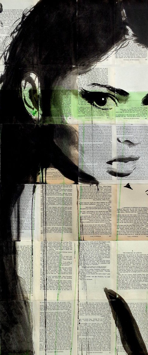 CHRONICLE by Loui Jover