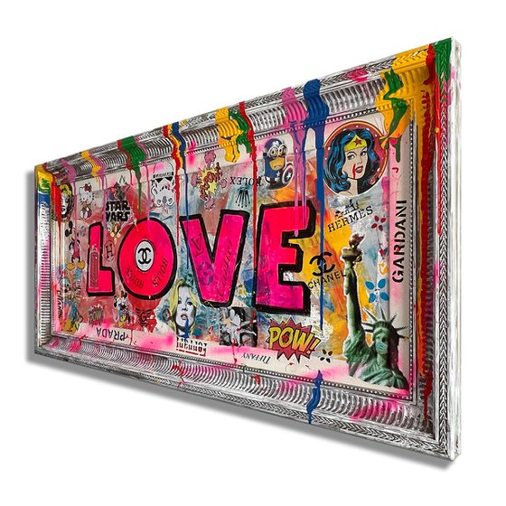 Love Pow