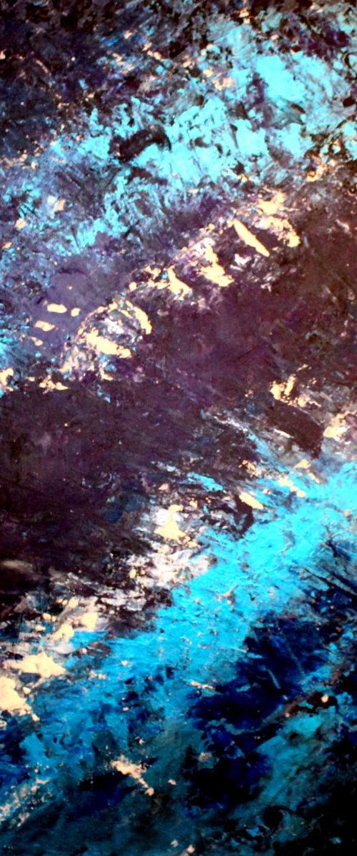 Nebula II by Paul J Best