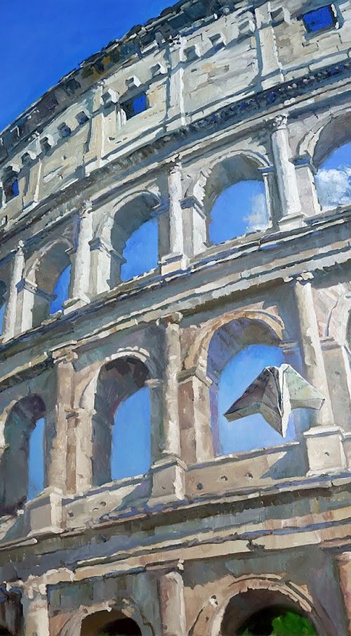 SMS from the Past by Anatolii Varvarov