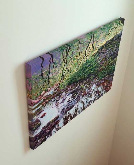 Welsh River