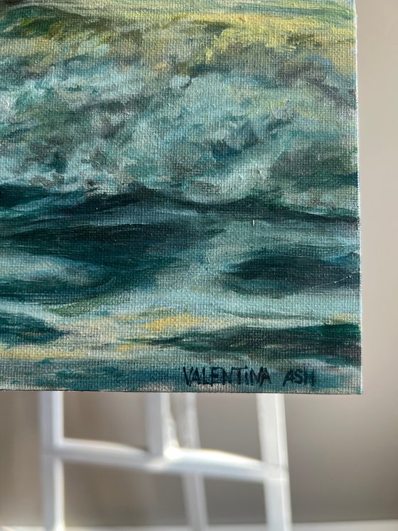 The Living Ocean