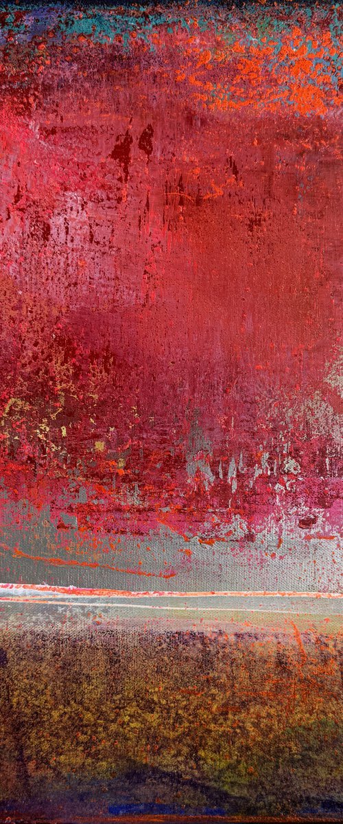Gravity of Color by Viki Smoliar