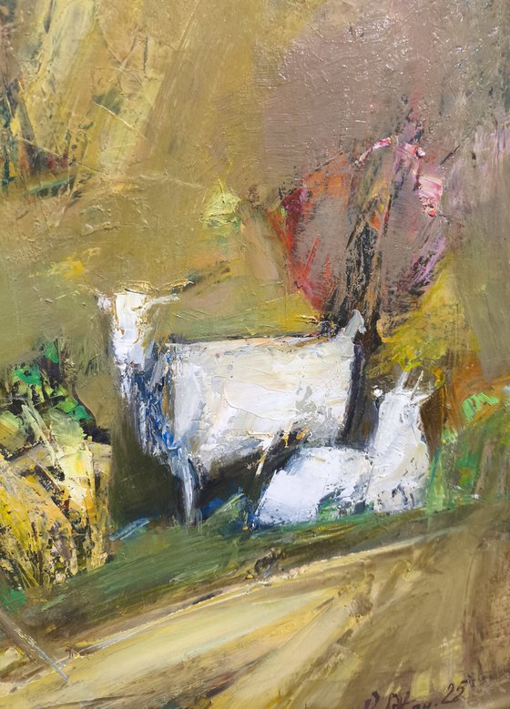 Echoes of the Countryside