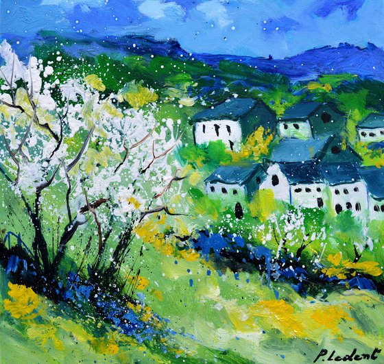 Spring 4525