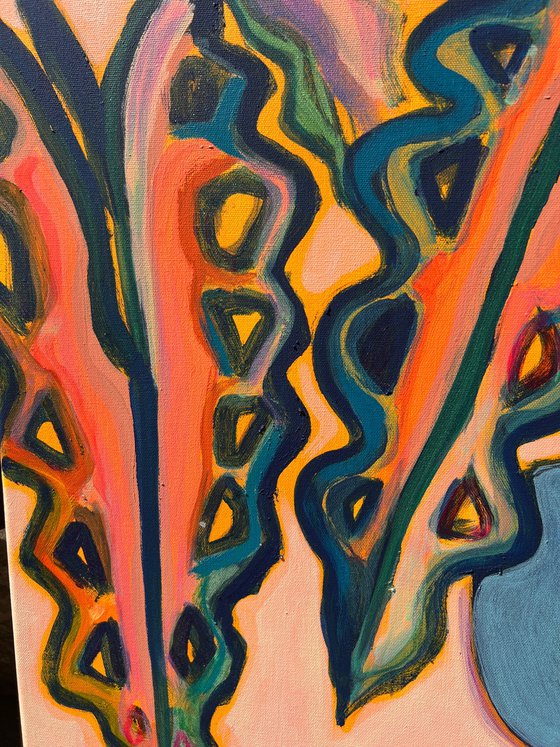 Alocasia Study