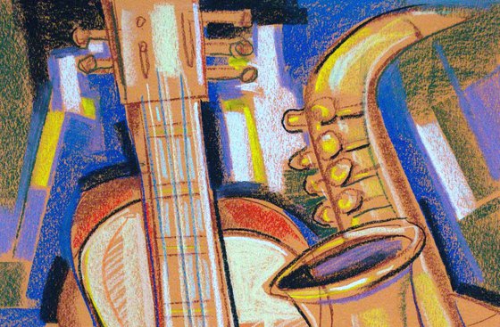 After the Concert...