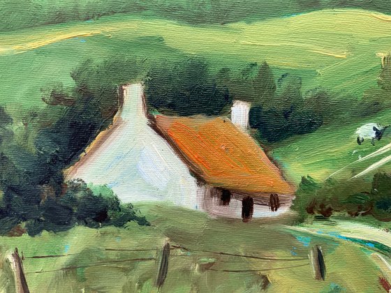 Irish Cottage