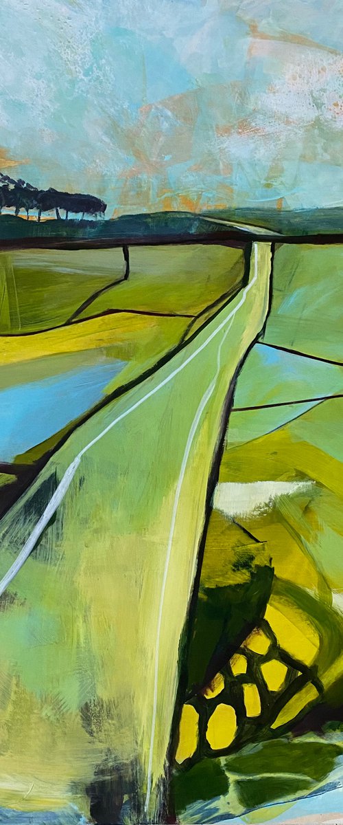 Into The Silent Land by Kirsten Elswood