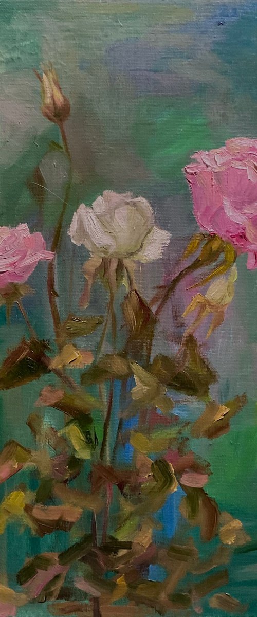 GENTLE LOVE by Vera Klimova