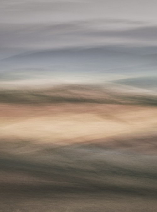 Painted dream #35 by Karim Carella