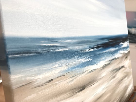'Abstract seascape'