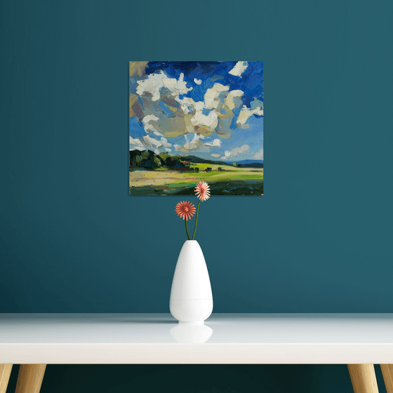Cloud Waltz
