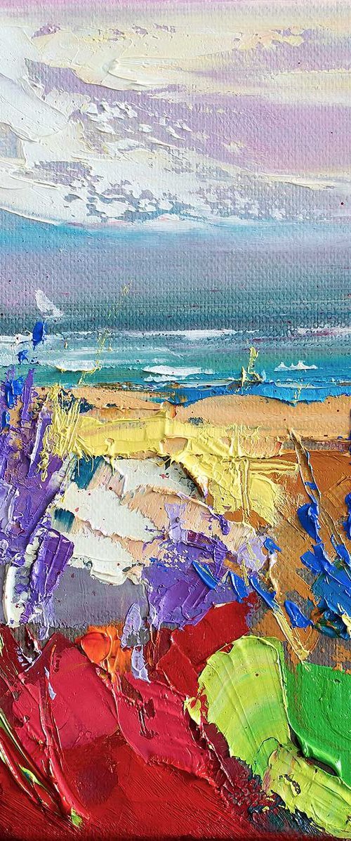 ENDLESS SUMMER by Ewa Czarniecka