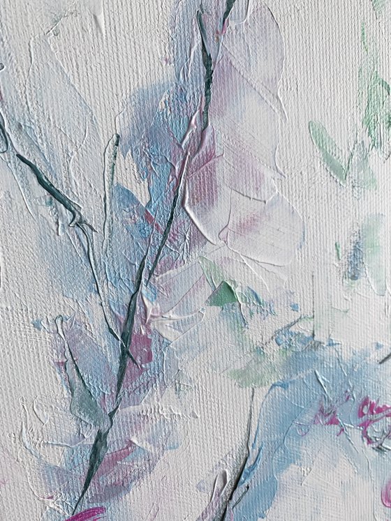 Floral fantasy.