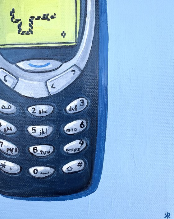 Snakes on a Phone