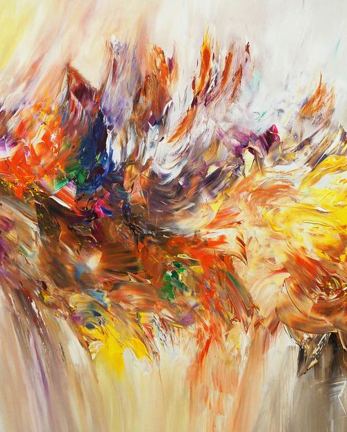 Soft Daydream L 3 by Peter Nottrott
