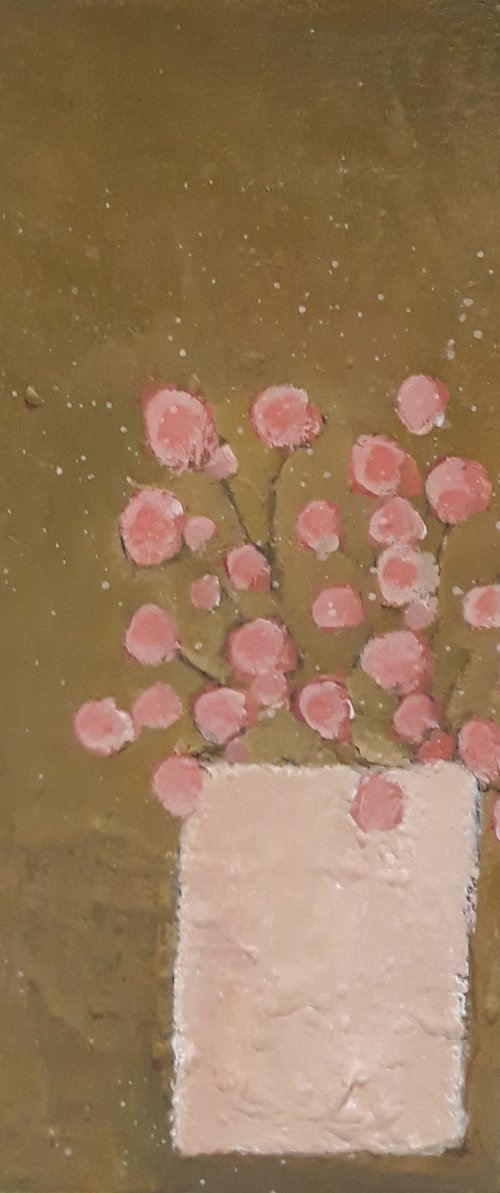 Picked Flowers.... by Fiona Philipps