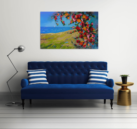 Greek Landscape