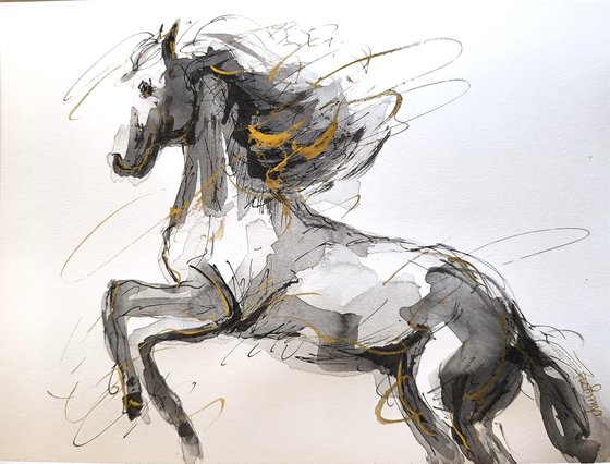 Equine Poetry Series
