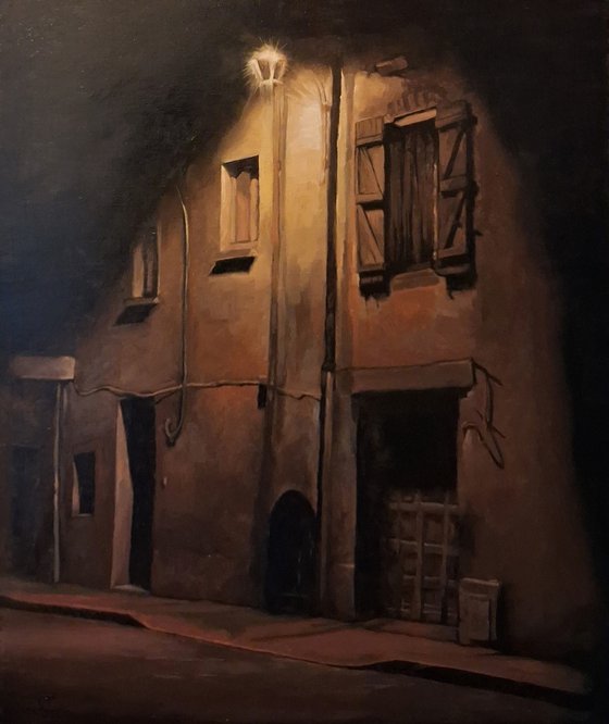 Nocturne Alley (No.1)