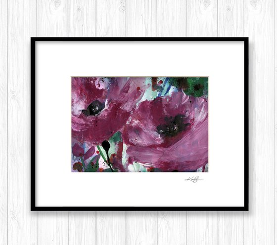 Abstract Floral 7