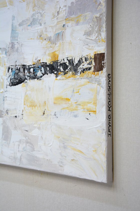 Abstraction Morning.