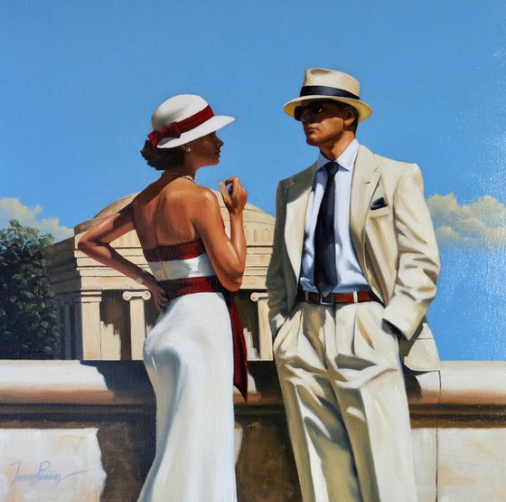 Discussing Rome's Legacy