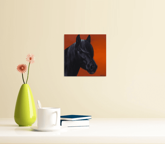 Horse Portrait 77