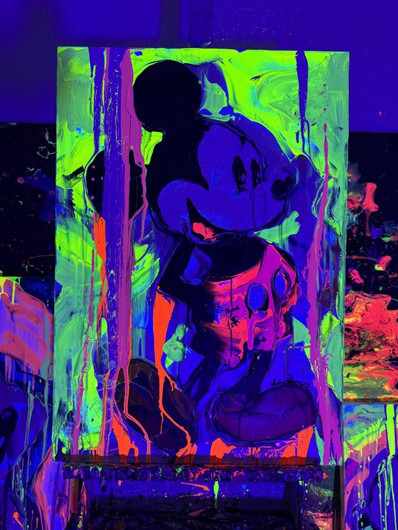 Hidden Mickey