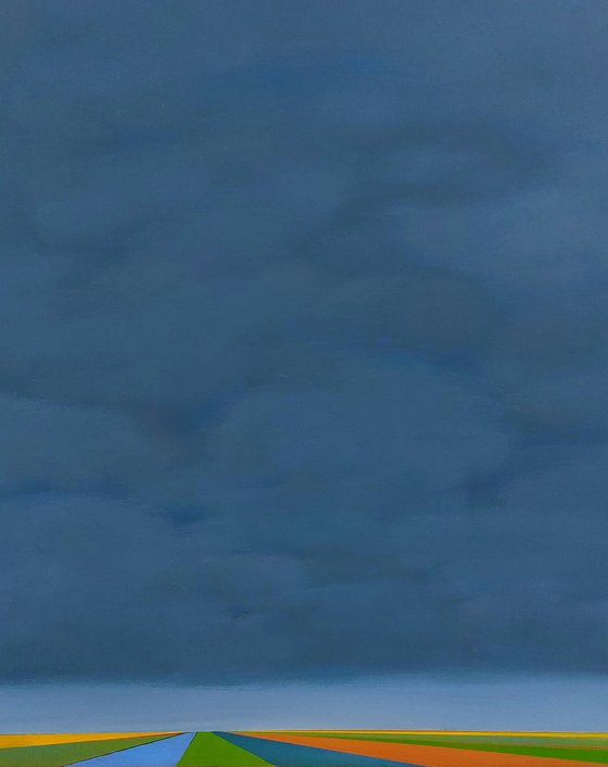 Sunshine after the storm