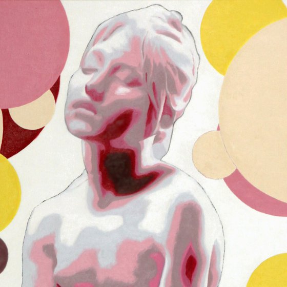 Woman with a Bouquet