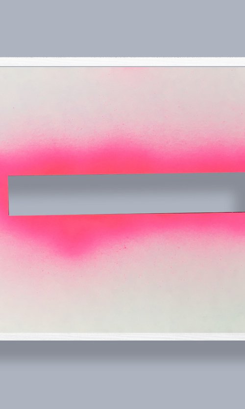Rectangle, the Suprematist Windows by Anatoliy Menkiv