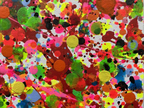 P001 Little style Pollock