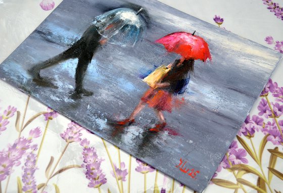 Two Under the Rain
