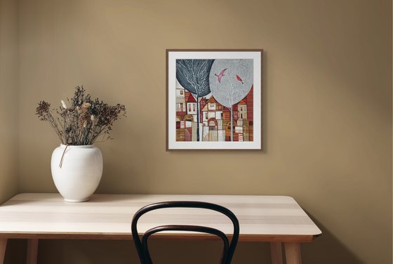 Time to Fly. Breezy Spirit.