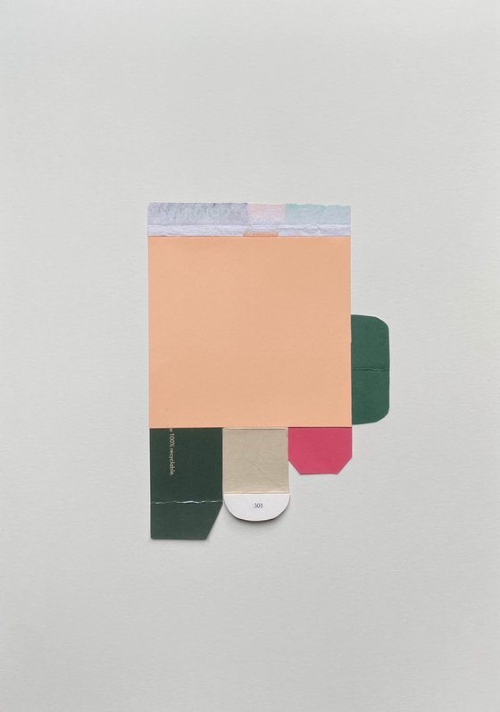 Filo Collage Series No.1