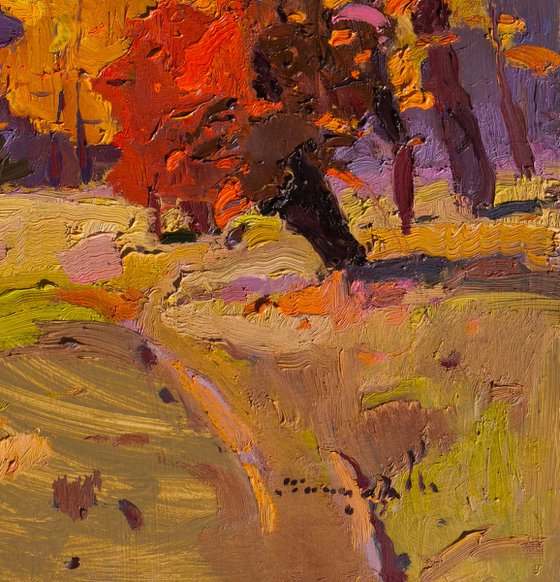 Autumn Trees