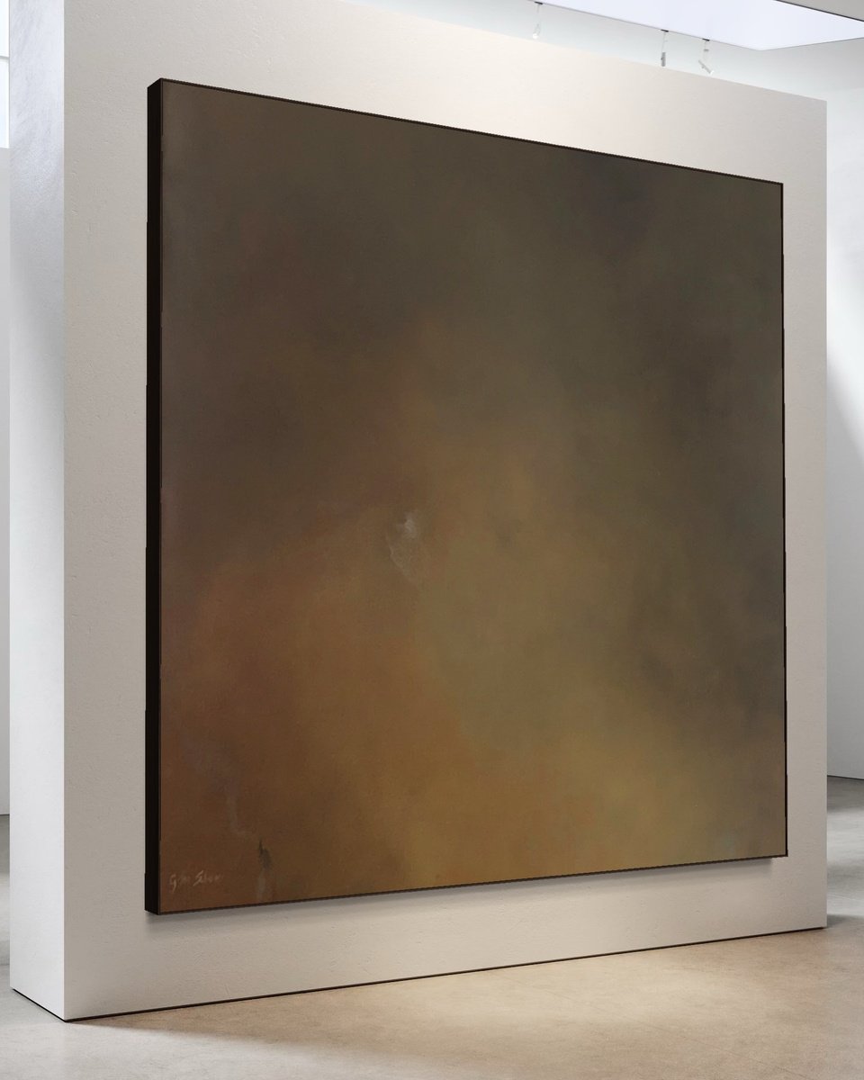  Quiet Moments By Gabriela Azar Schreiner, 71 X 71, Artwork For Sale On Artfinder