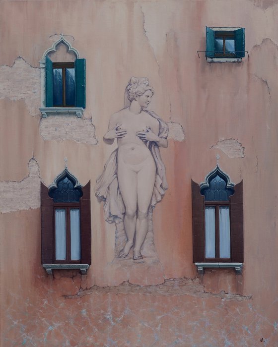 Big Water Venice Renaissance