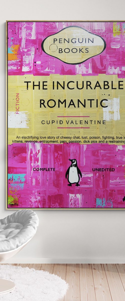 The Incurable Cupid by Franko