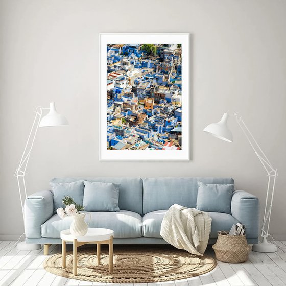 The Blue City II - (S)