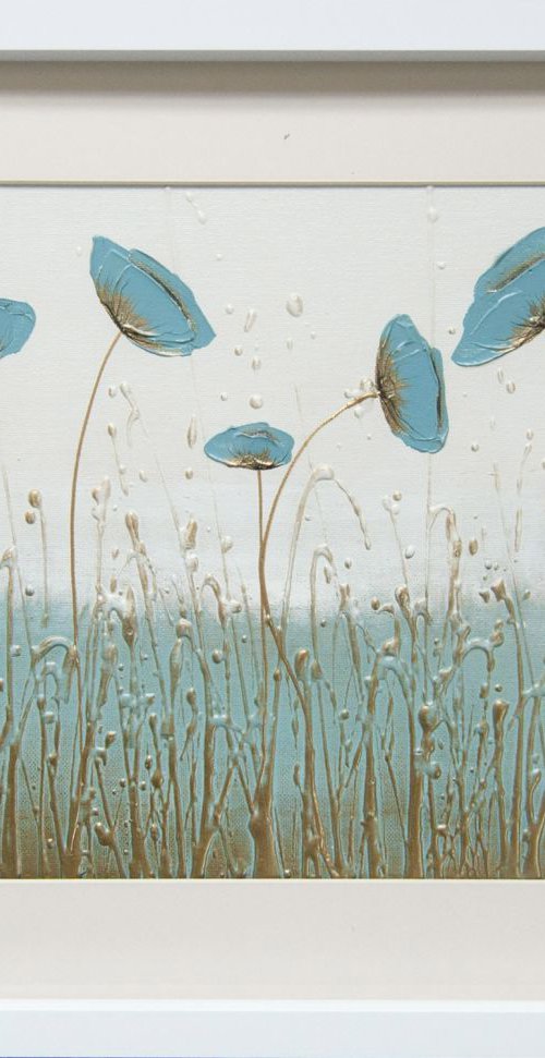 Blue For You by Carol Wood