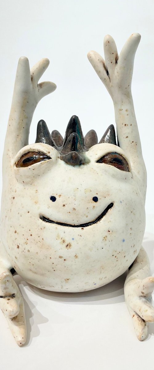 Happy Glee by Viktor Zuk